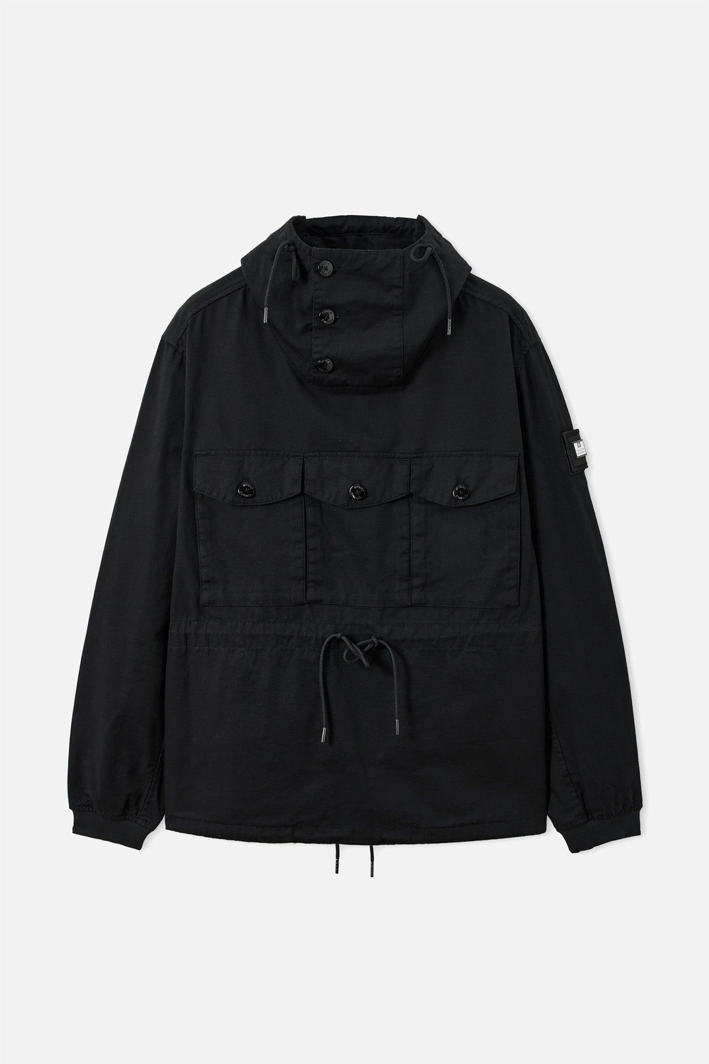 Kovags Black Overtop - Jacket
