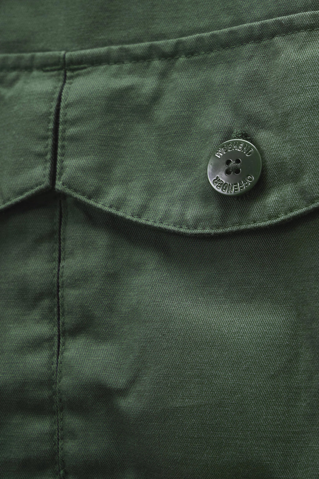 Kovags Forest Overtop - Jacket