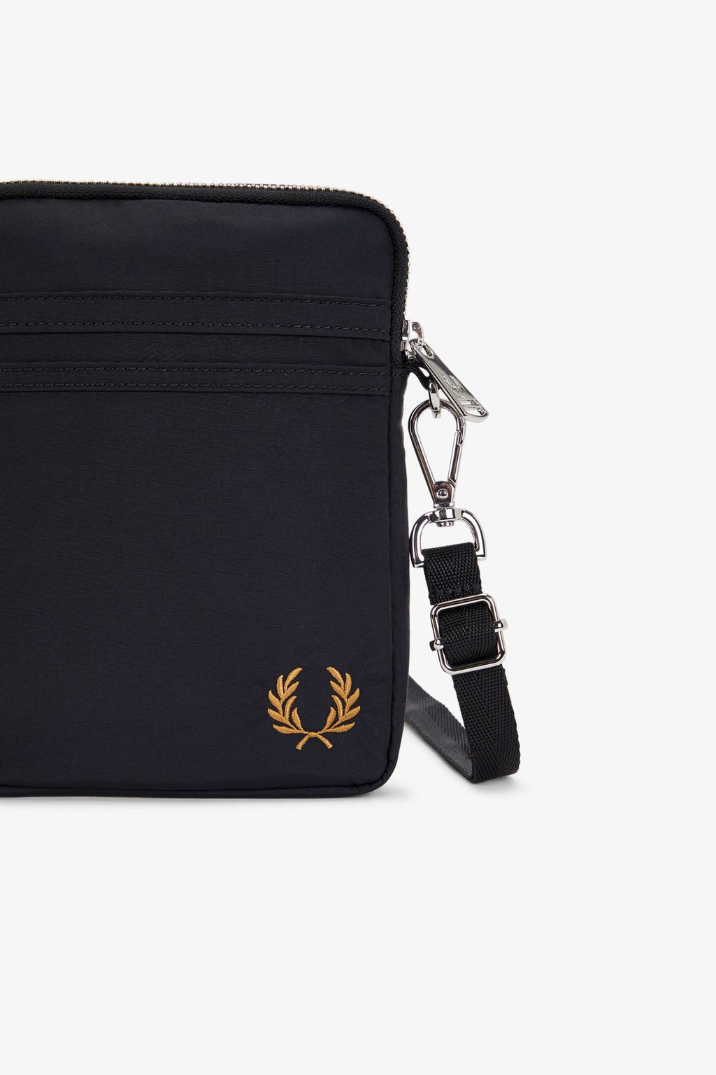 L2179 Brentham Black - Side Bag