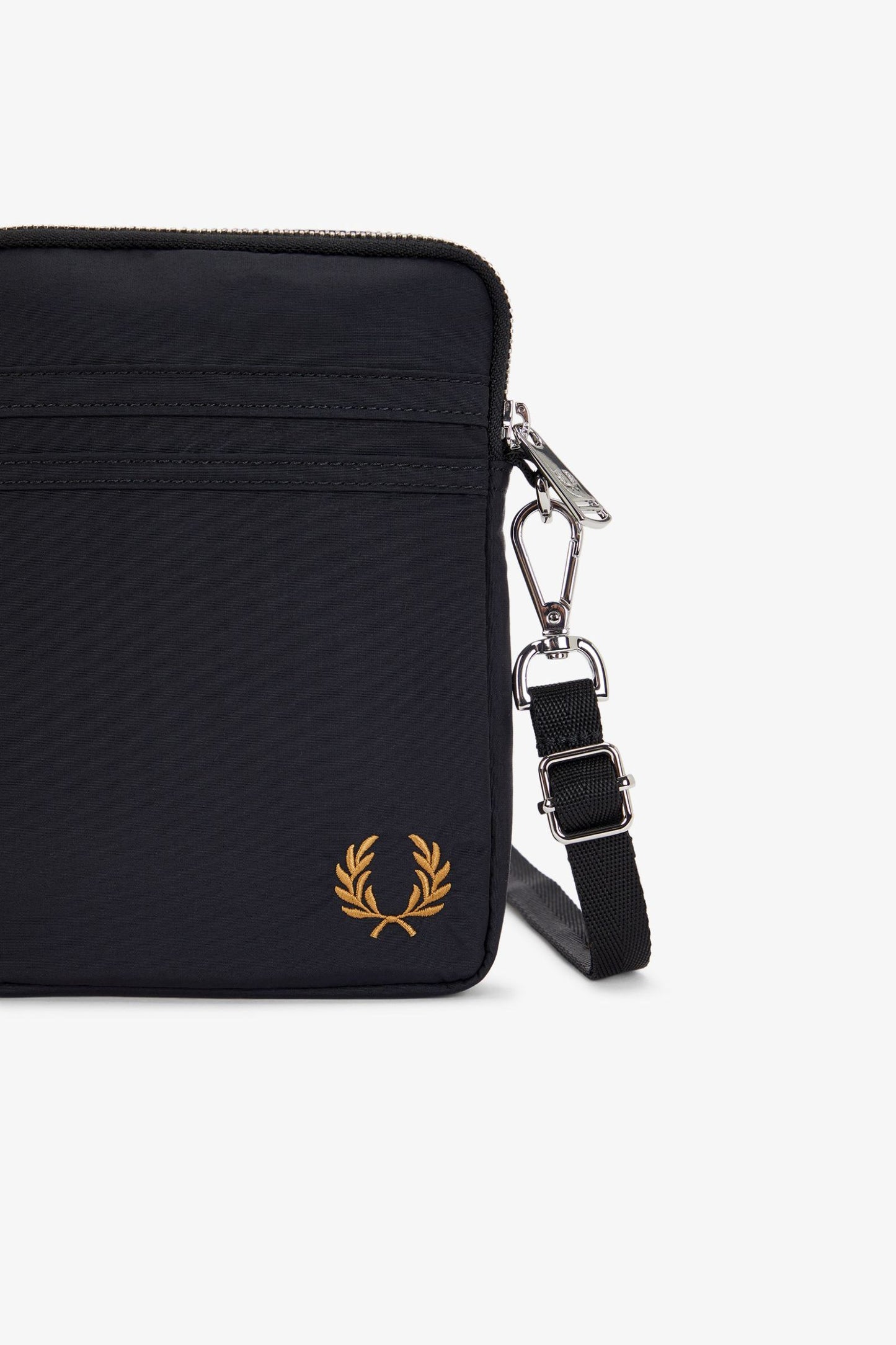 L2179 Brentham Black - Side Bag