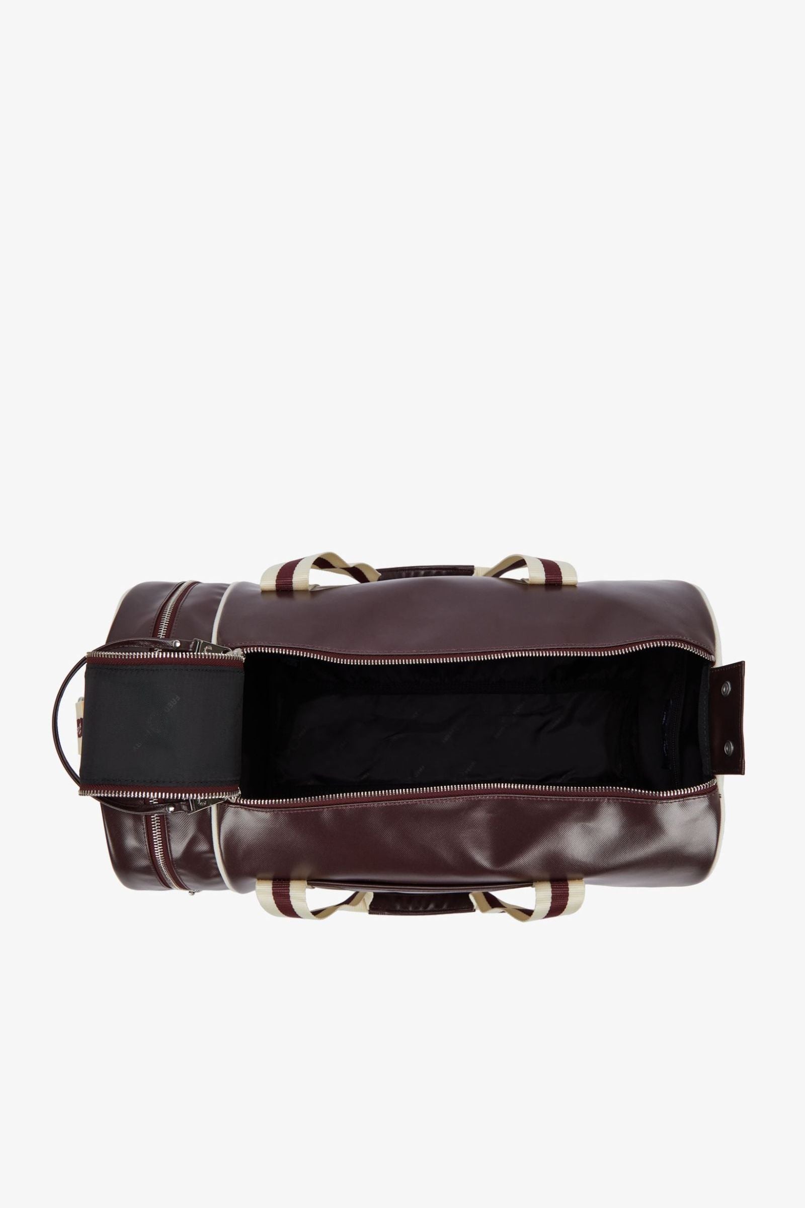 L7255 Classic Barrel Oxblood / Ecru - Bag