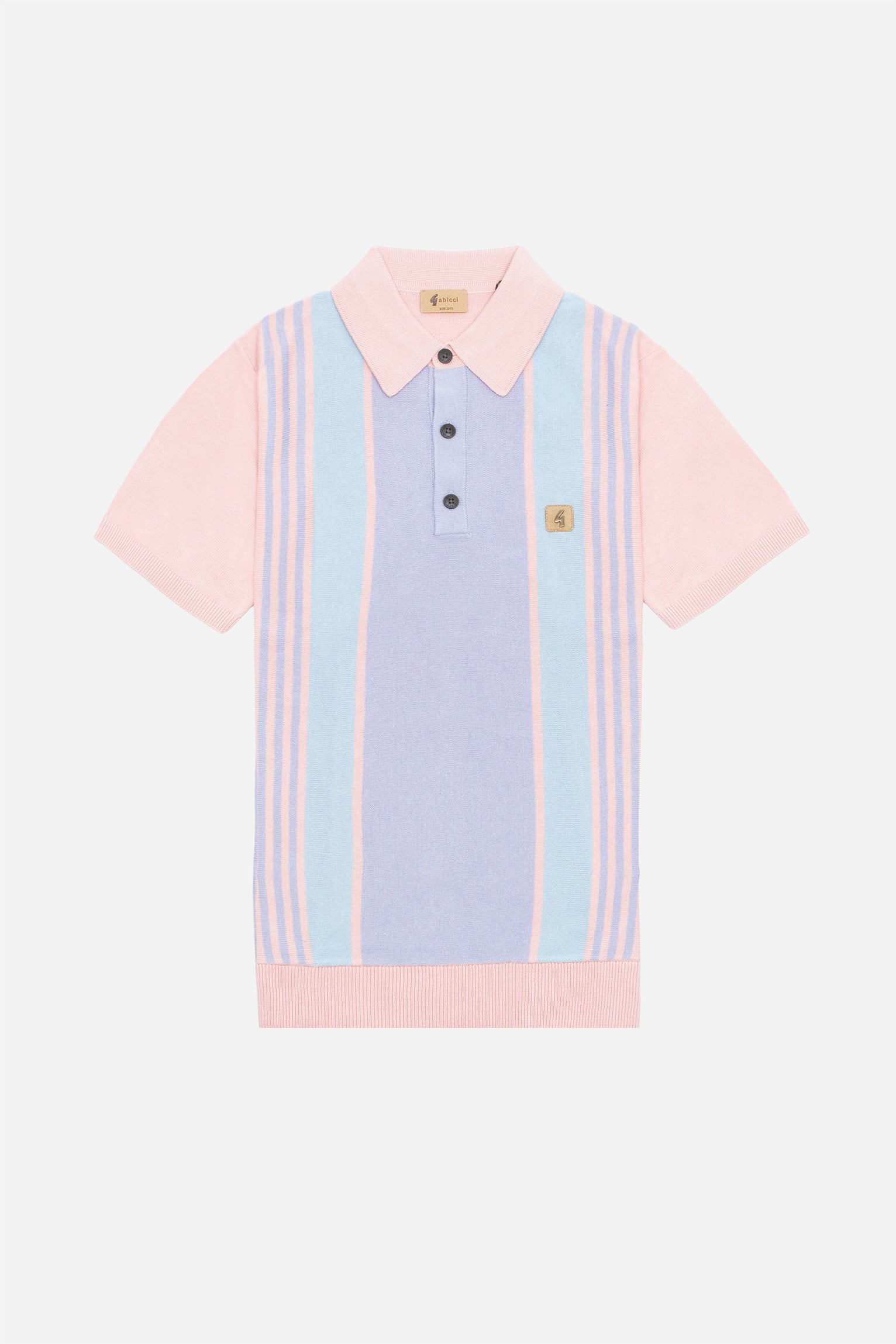 Searle Candy - Polo Knit
