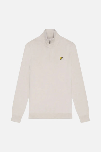 Merino Cove Long Sleeve - Quarter Zip