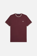 M1588 Twin Tipped Oxblood - T-Shirt