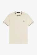M1588 Twin Tipped Seagrass / Ecru - T-Shirt