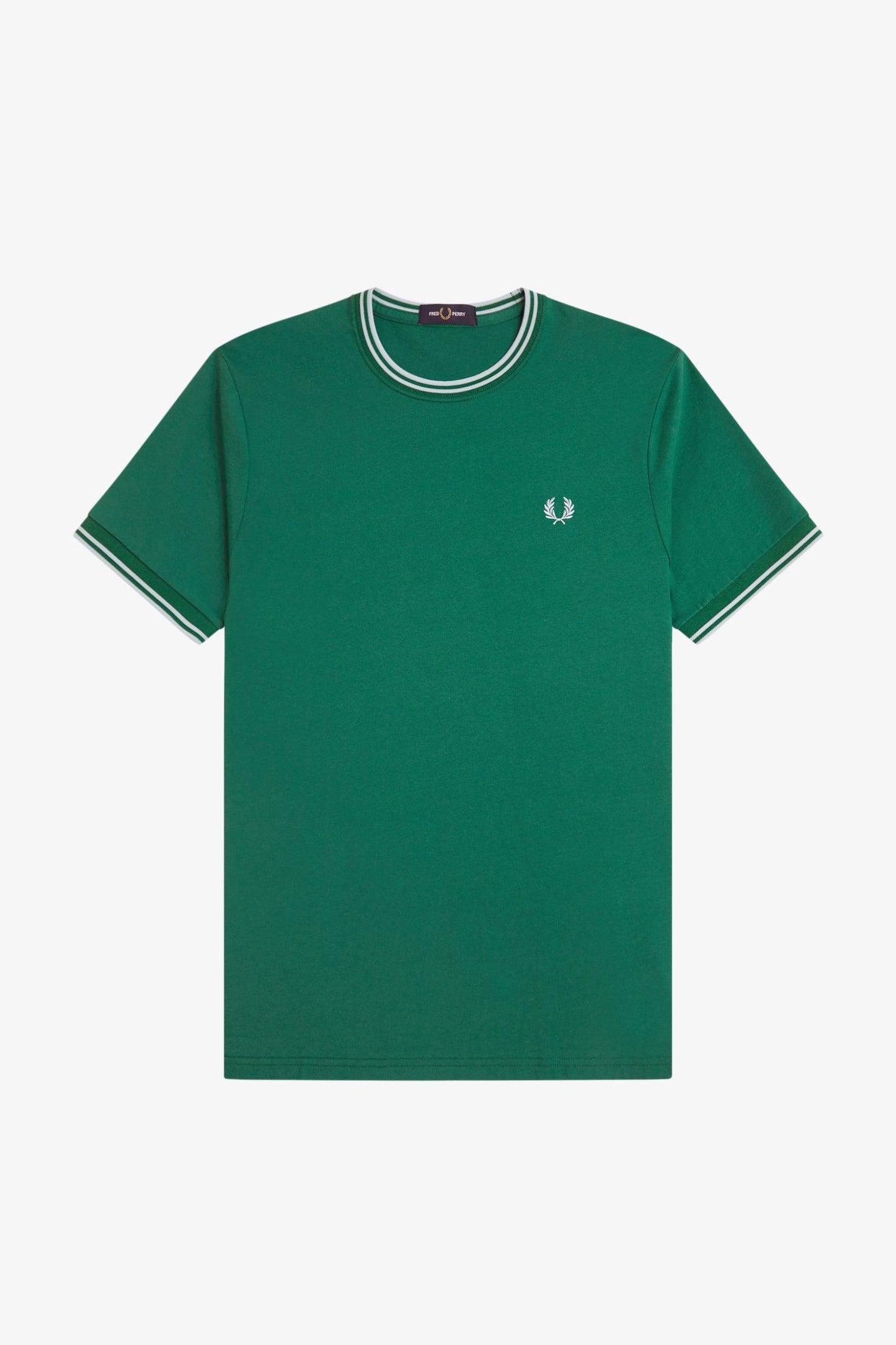 M1588 Twin Tipped Sports Green / Light Ice - T-Shirt