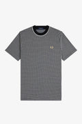 M2393 Chequerboard Jacquard - T-Shirt