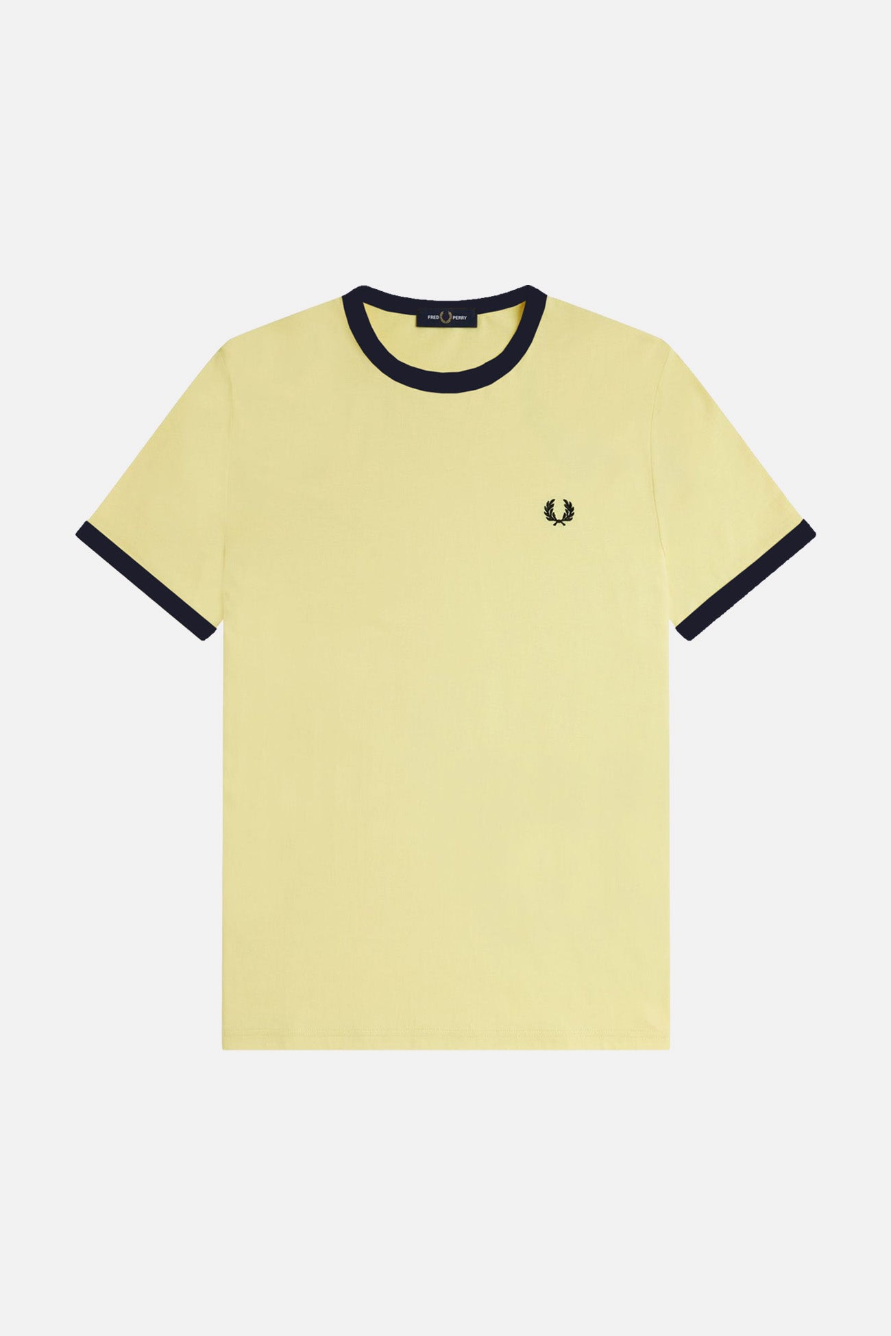 M3519 Champions Gold - Navy Trim - T-Shirt