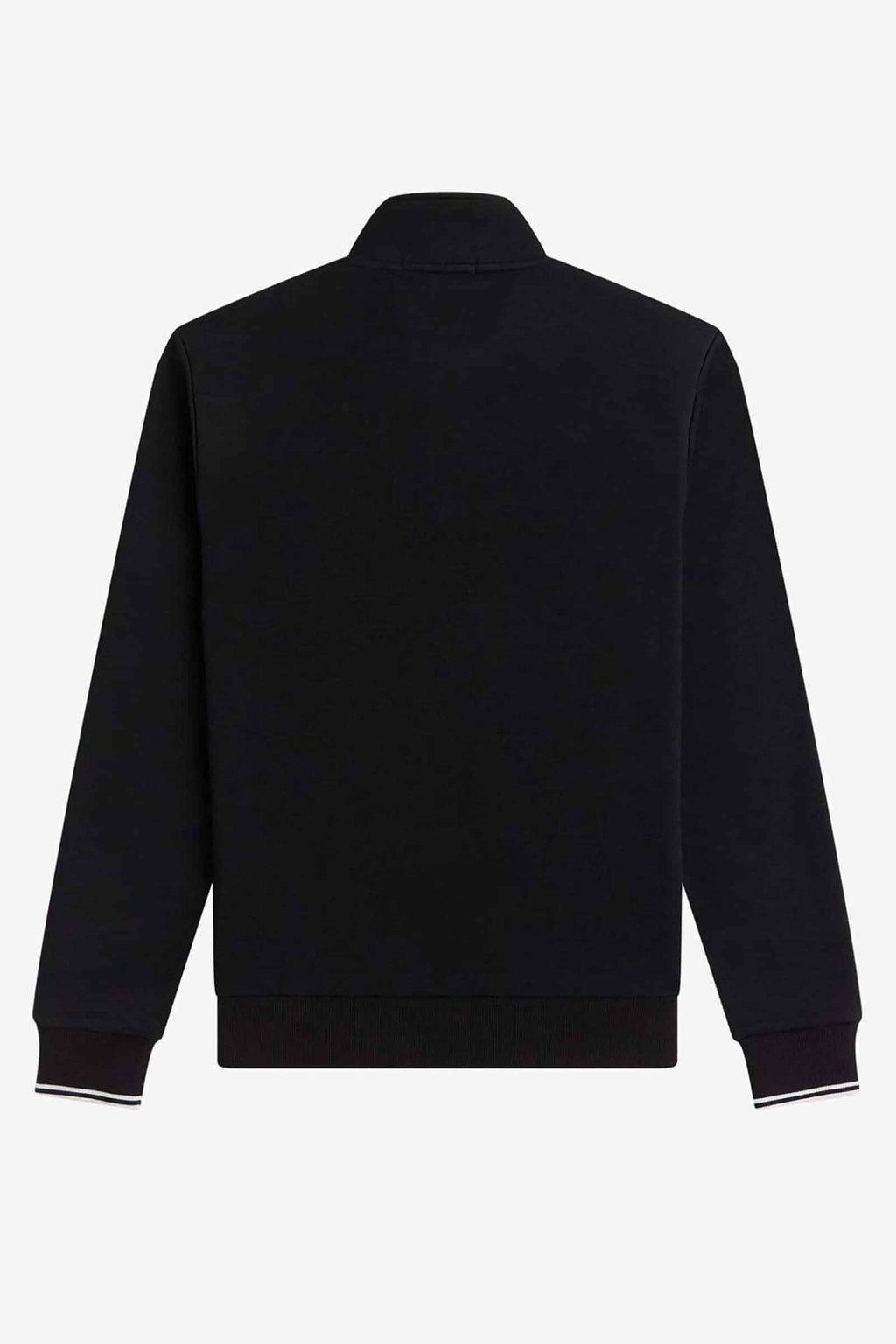 M3574 Half Zip Black - Sweatshirt