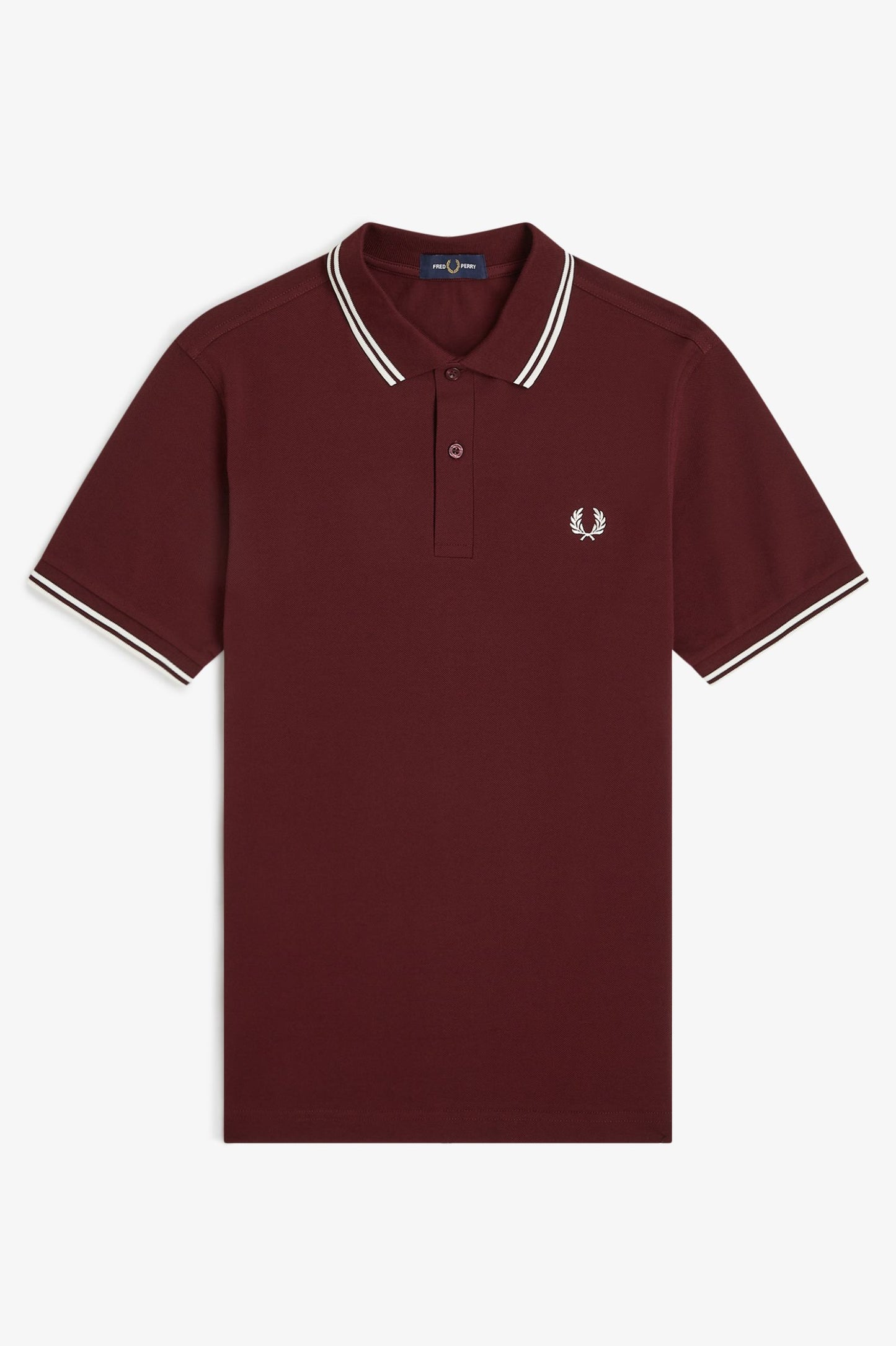 M3600 Oxblood / Ecru / Ecru - Polo