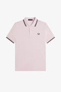 M3600 Ice Pink / Navy - Polo