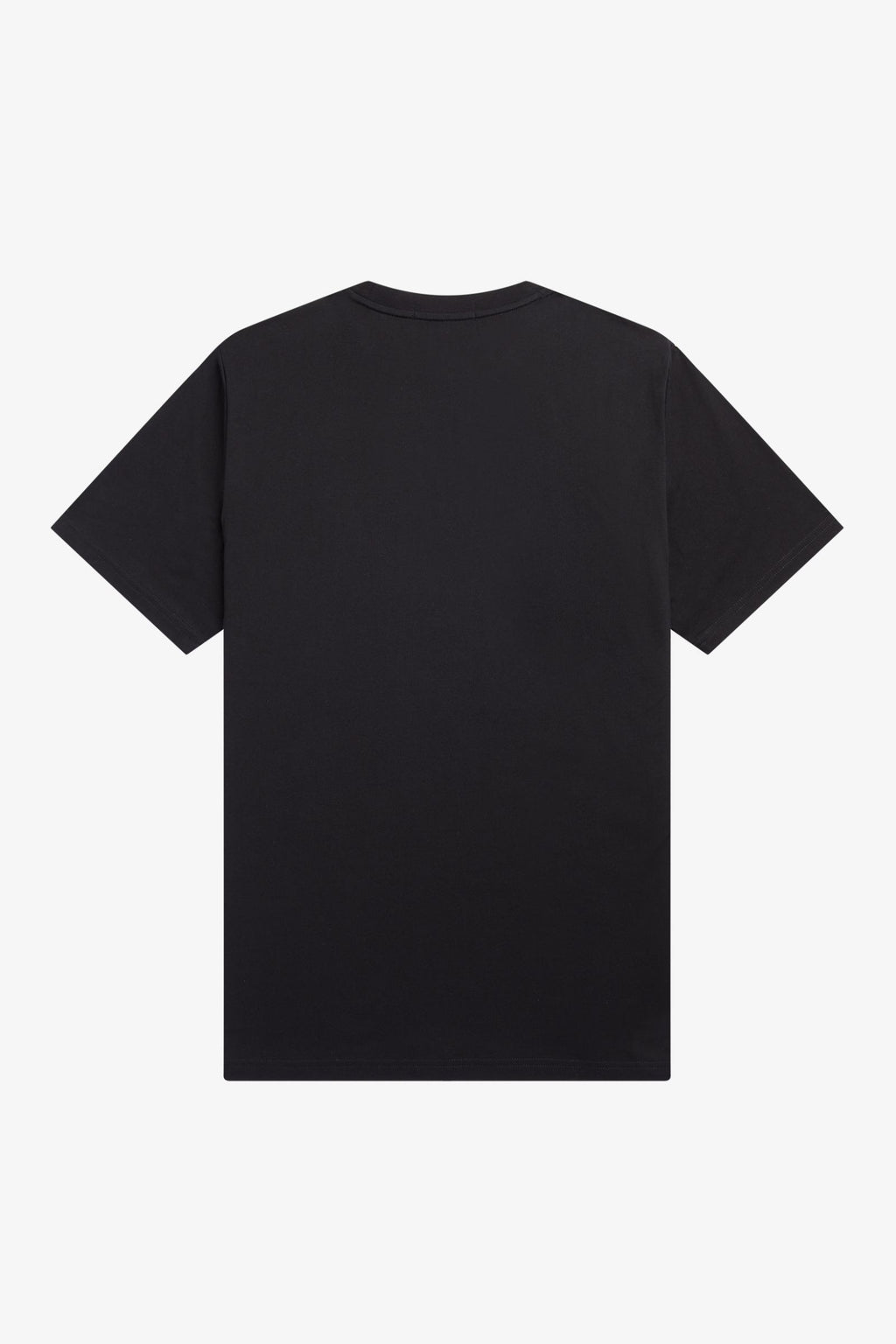 M4580 Embroidered Black - T-Shirt