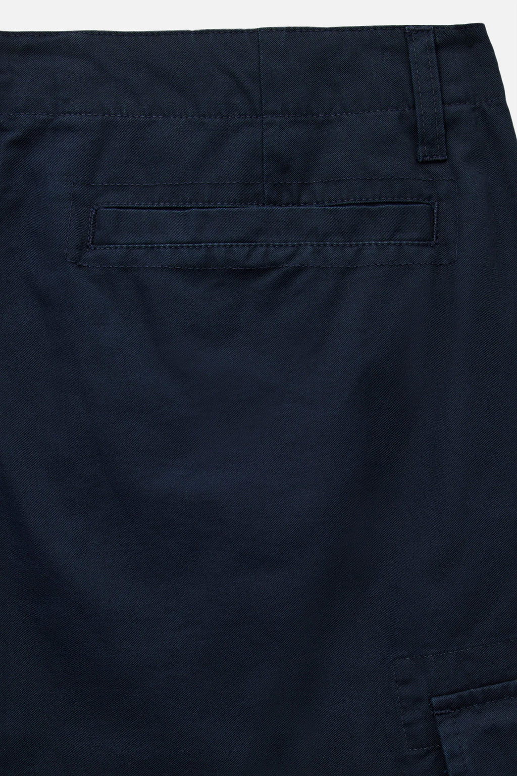 Mascia Cargo Navy - Shorts