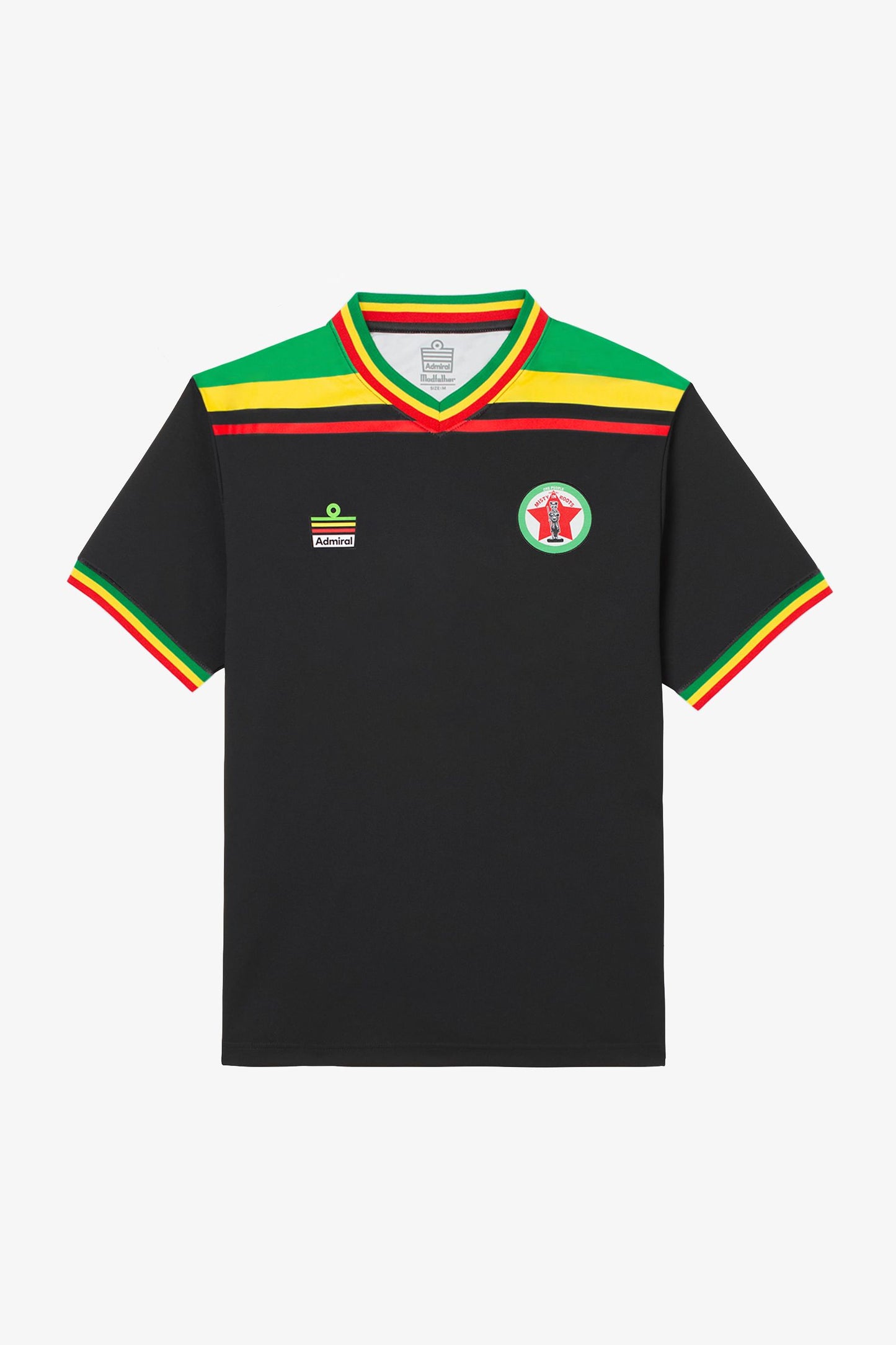 Exclusive Misty in Roots - Football Shirt