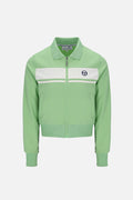 Miss Masters Quiet Green Gardenia - Track Top