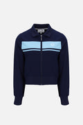 Miss Masters Maritime Blue - Track Top
