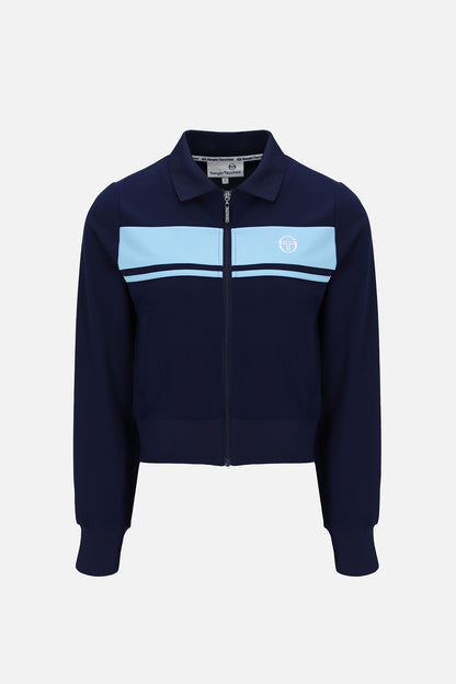 Miss Masters Maritime Blue - Track Top