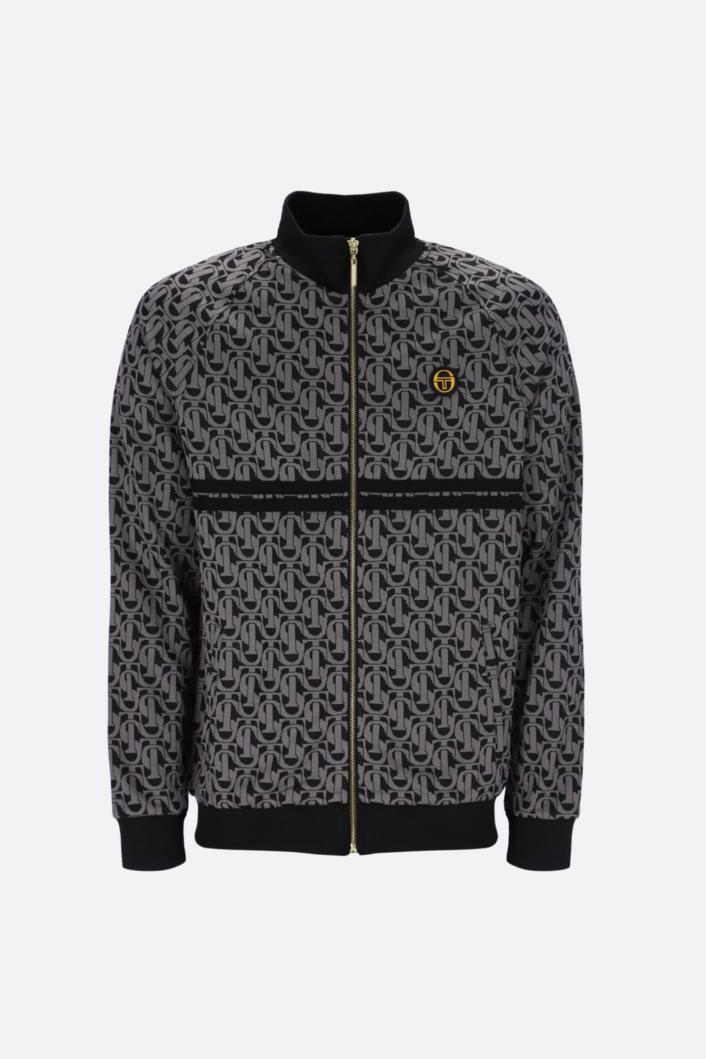 Dallas Monogram - Track Jacket