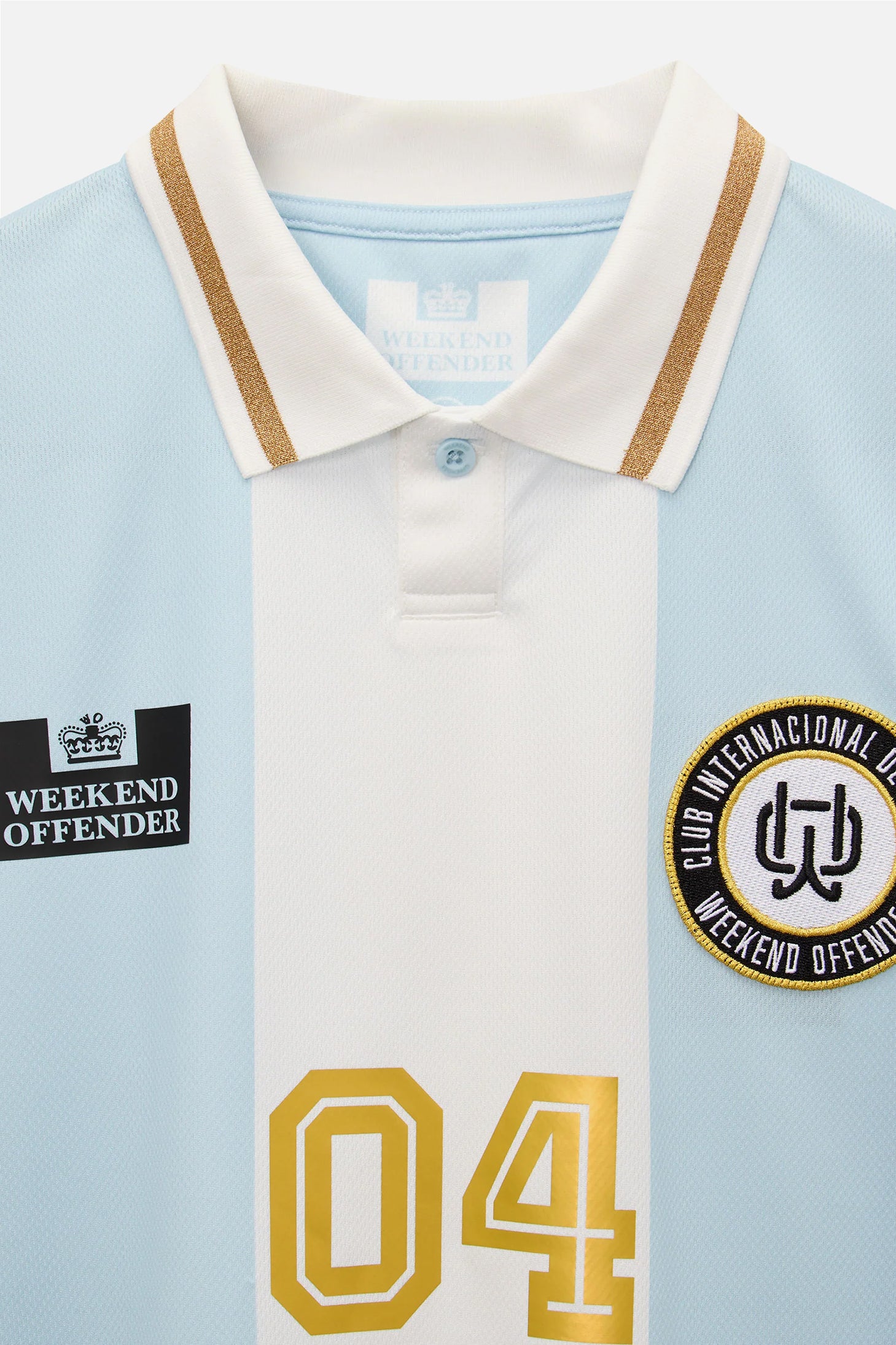 Moulay Sky - Football Shirt