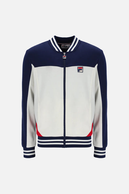 Oceana Panelled - Track Jacket