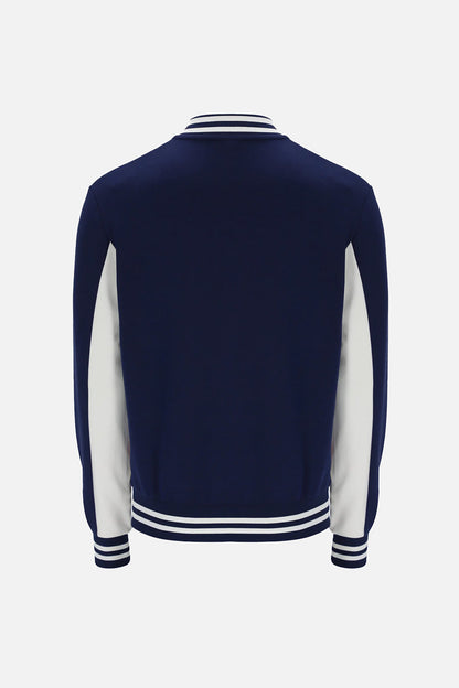 Oceana Panelled - Track Jacket