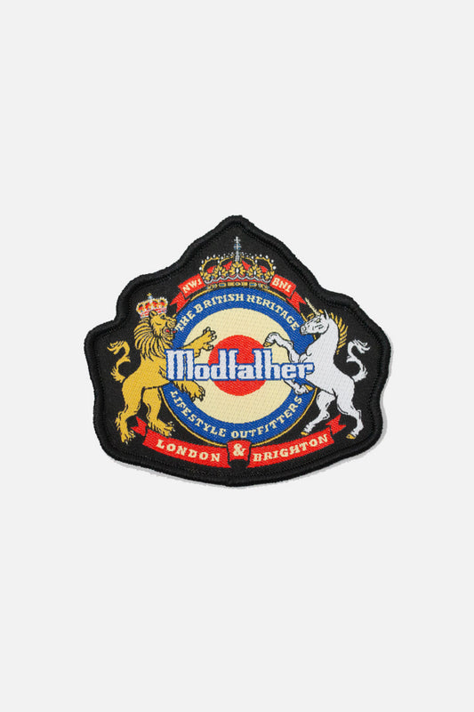 Modfather Crest - Patch