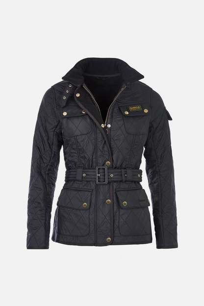 Ladies' International Polarquilt Navy - Jacket