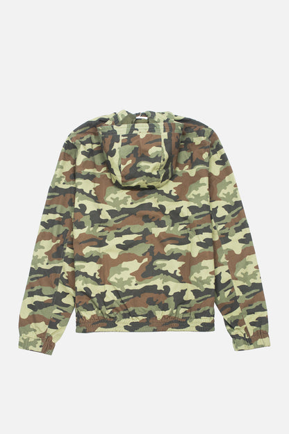 Ashcroft Dario Camouflage Green - Jacket