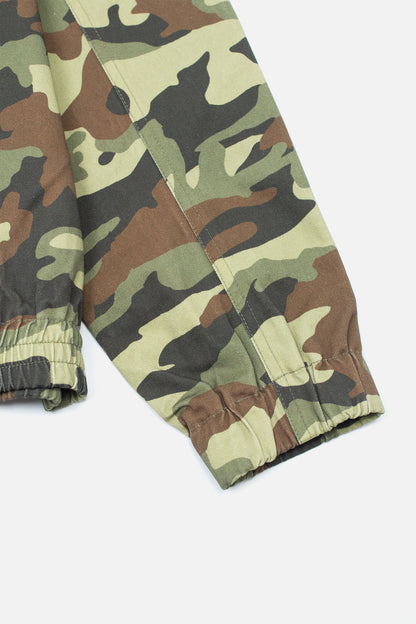Ashcroft Dario Camouflage Green - Jacket