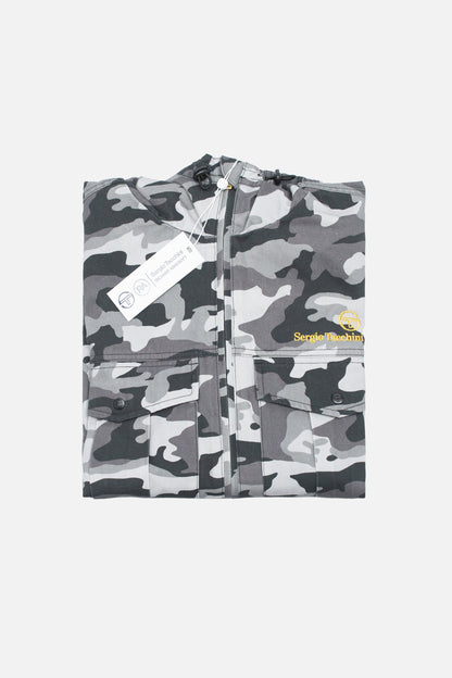 Ashcroft Dario Camouflage Black - Jacket