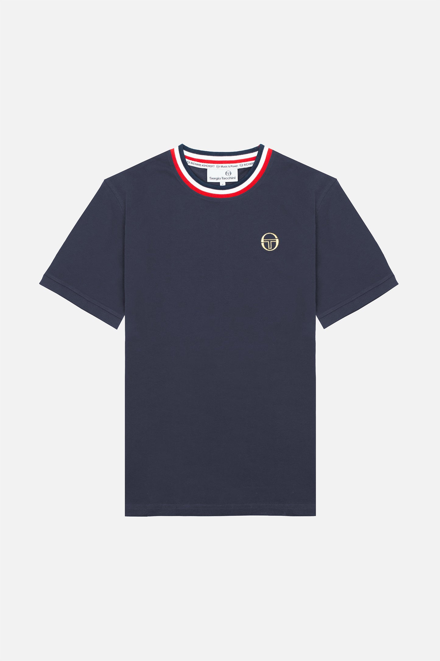 Rainer Maritime Blue - T-Shirt