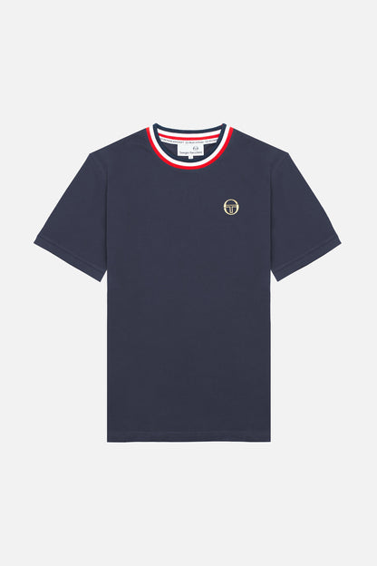 Rainer Maritime Blue - T-Shirt