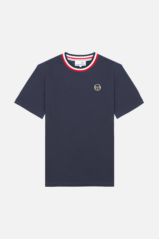 Rainer Maritime Blue - T-Shirt