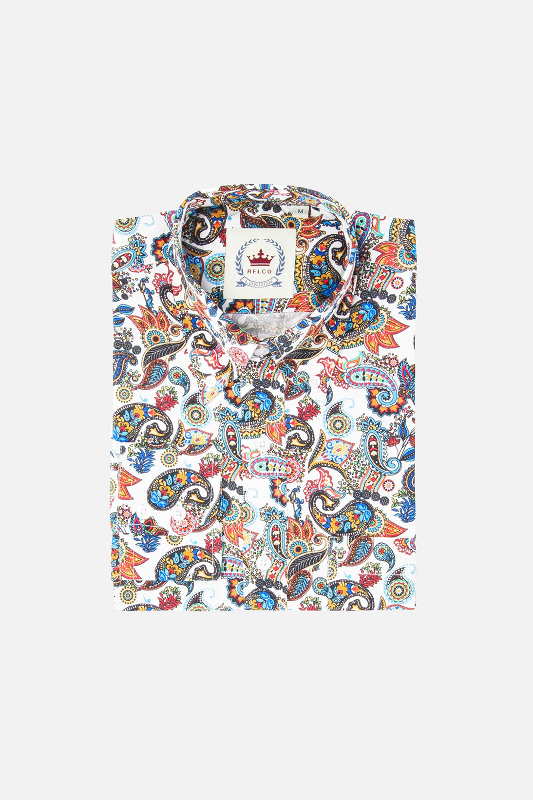 PS38 Multi Paisley - Shirt