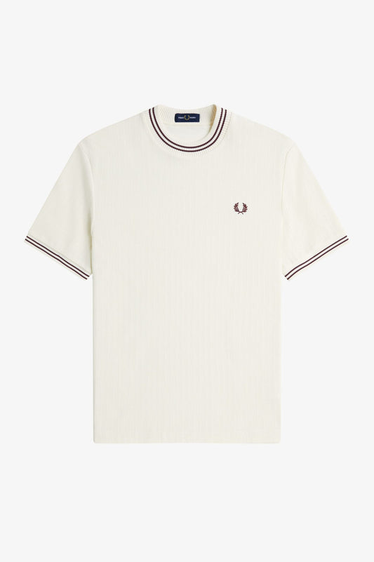 M8679 Ribbed Jersey - T-shirt
