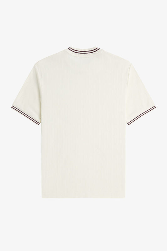 M8679 Ribbed Jersey - T-shirt