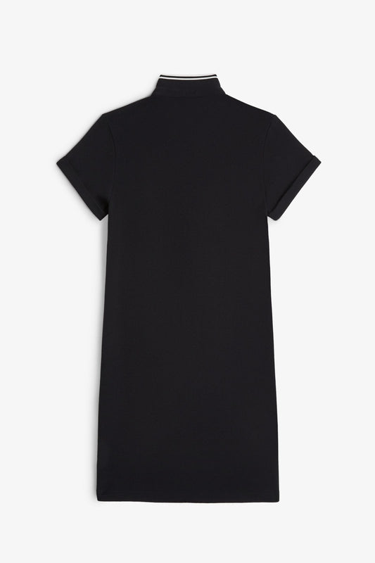 SD2140 Amy Winehouse Foundation Tipped Polo - Dress