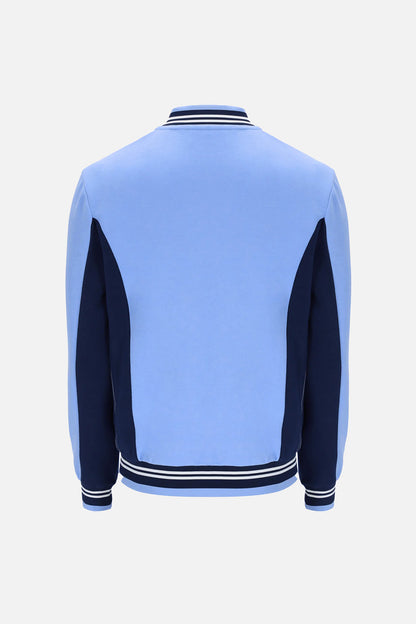 Settanta Vista Blue / Navy / White - Track Top