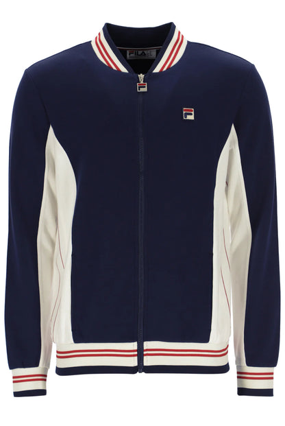 Settanta Navy / Red / White - Track Top