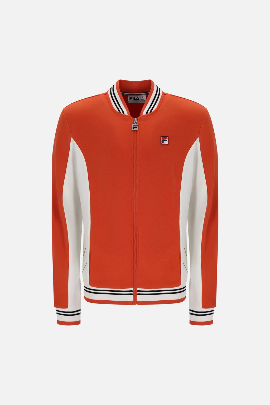 Settanta Burnt Ochre / Gardenia - Track Top