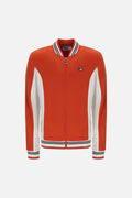 Settanta Burnt Ochre / Gardenia - Track Top