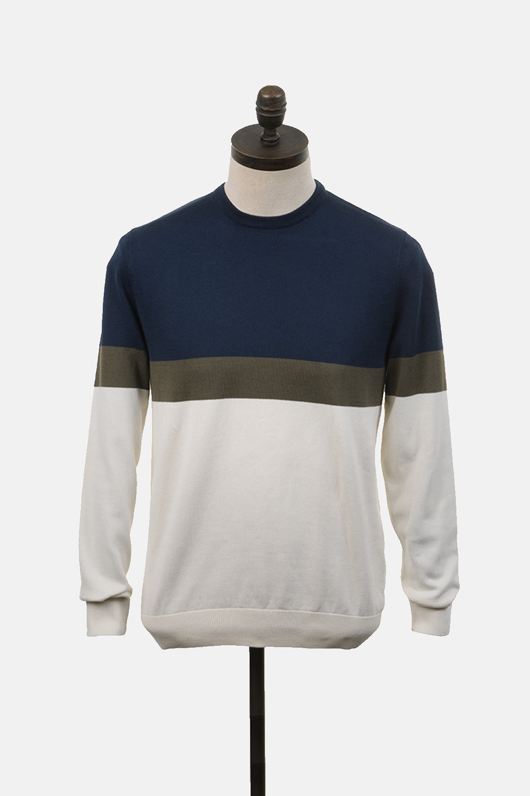Ski Knitted Crew Neck - Jumper