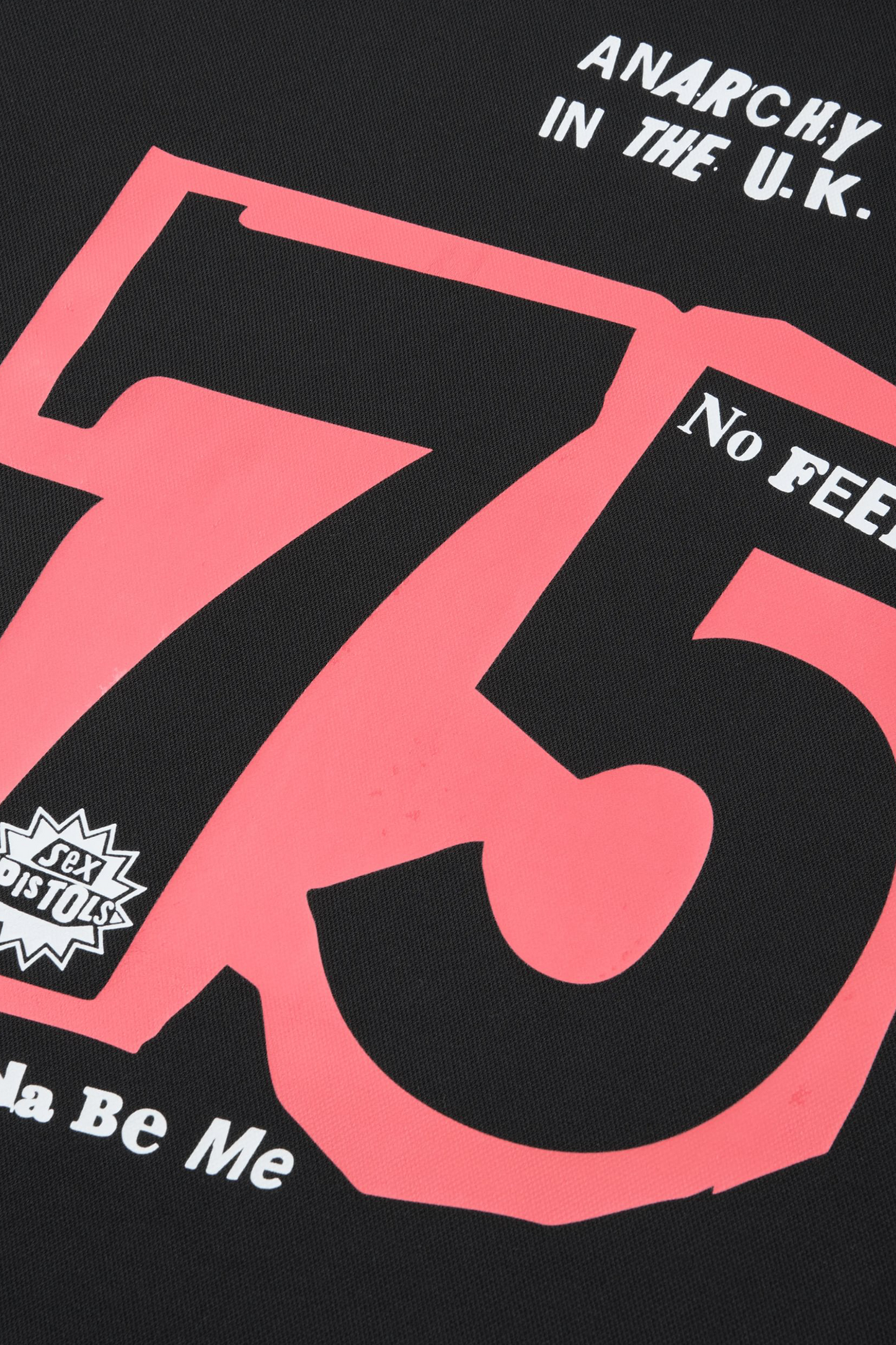 Exclusive Sex Pistols - Football Shirt