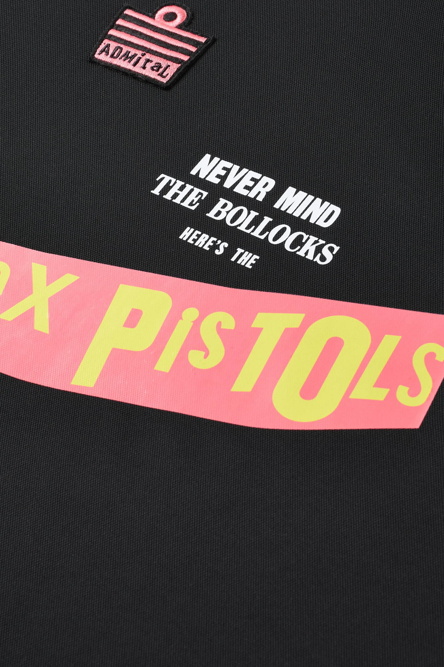 Exclusive Sex Pistols - Football Shirt