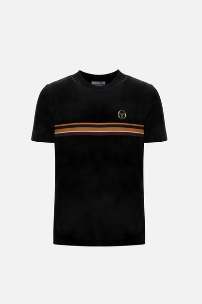 Ayme 906 Black/Gold - T-Shirt