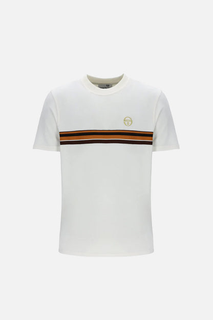 Ayme 306 Gardenia/Gold - T-Shirt