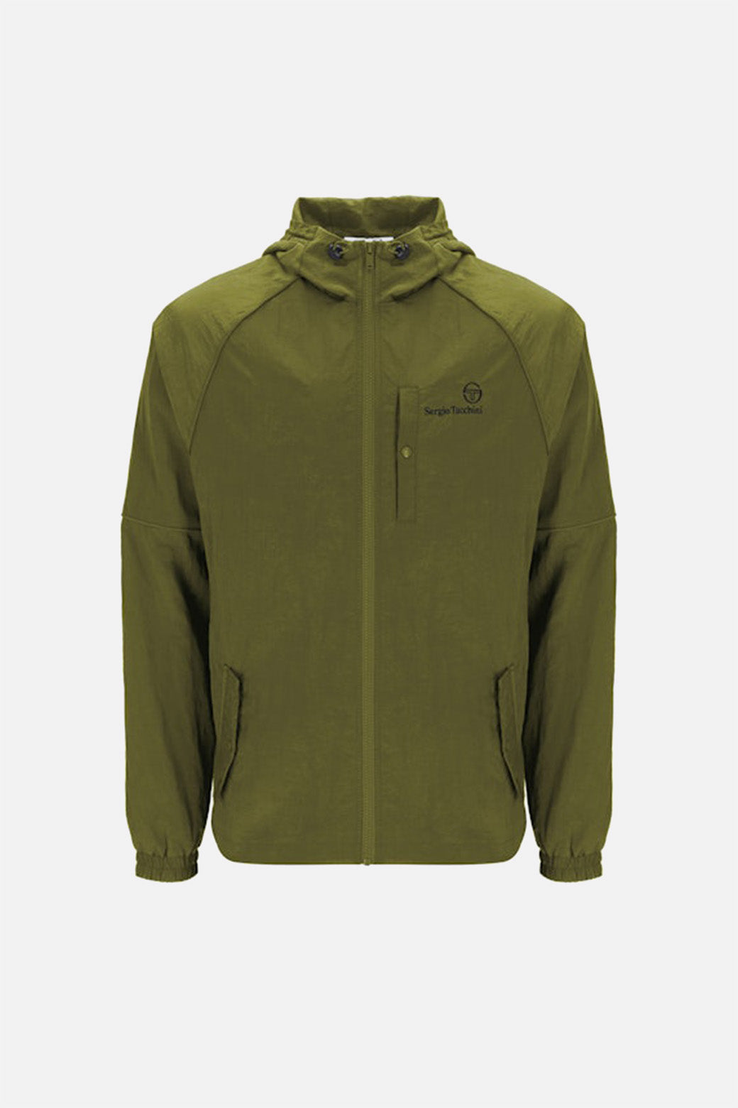 Maldini Hooded 170 Avocado - Jacket