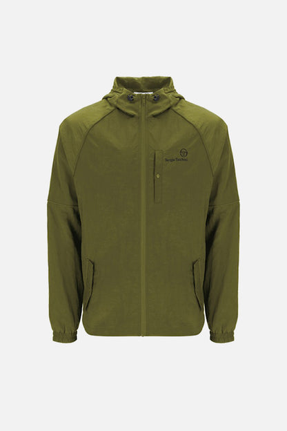 Maldini Hooded 170 Avocado - Jacket