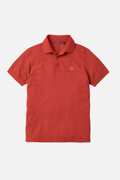 Falmouth Red - Polo