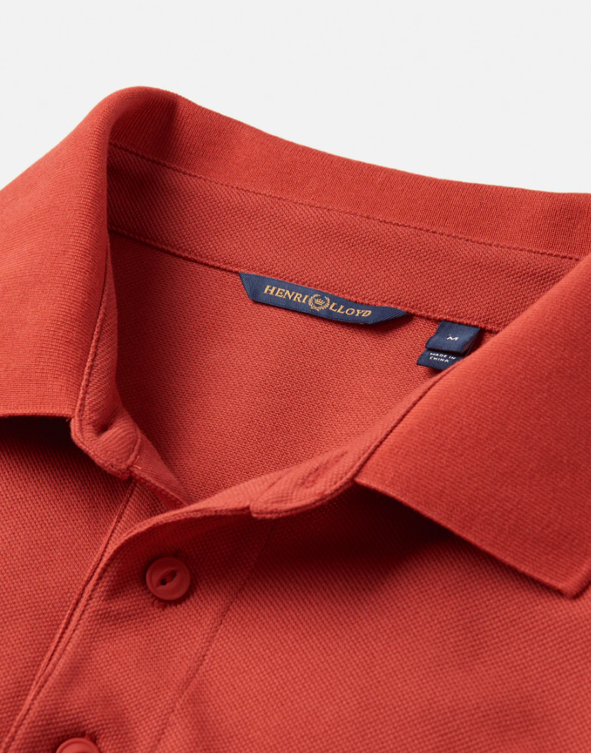 Falmouth Red - Polo